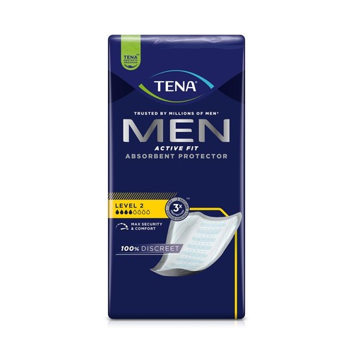 Tena men active fit - fit, level