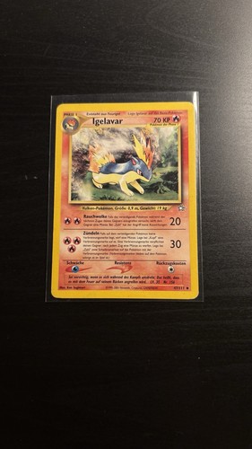 Pokemon karte igelavar - pokemon,