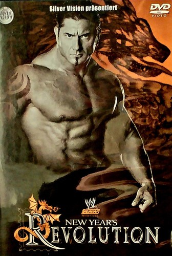 Wwe wwf wcw ecw uwf - wcw,