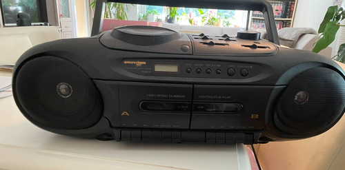 Profex rr855cd audio player - rr855cd,