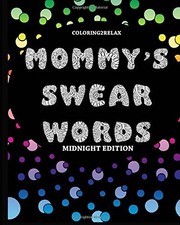Mommy's Swear Words Midnight