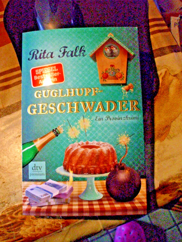 Rita falk guglhupf - falk, guglhupf-geschwader