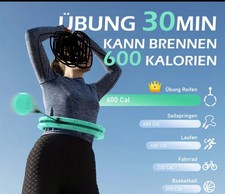 smart hula hoop von topfit
