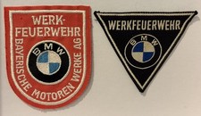 2x Abzeichen/ Patch/ Aufnäher