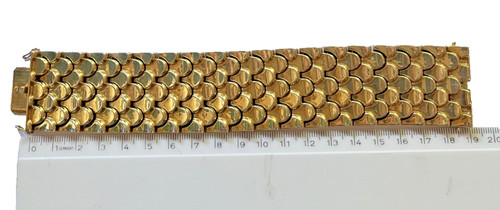 Armband statement 585 - gg,