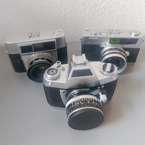 Defekt slr analog kamera - slr,