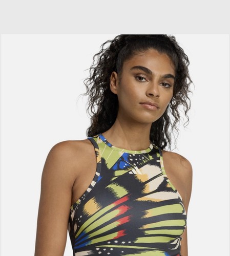 Adidas farm maxikleid kleid - farm,