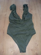 Badeanzug Gepolstert  GR: 38