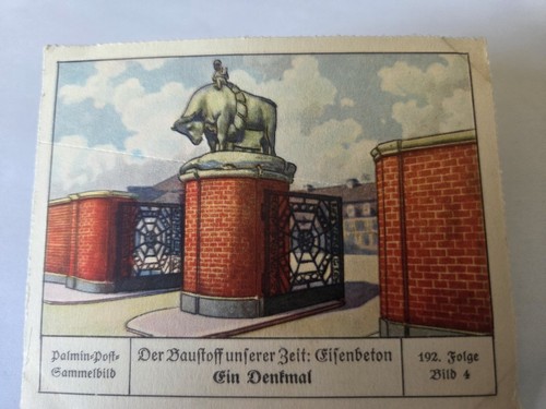 Palmin sammelbild folge 192 - -,