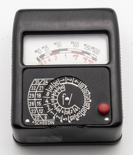 Belichtungsmesser lightmeter - belichtungsmesser,