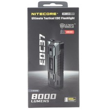 Nitecore EDC37 taktische
