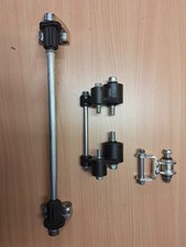 Satz Motorhalterungen Yamaha XJR 1200 1300 Neu Aufgearbeitet Motorhalter