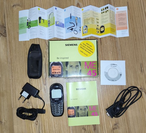 Siemens me45 outdoorhandy - me45, in