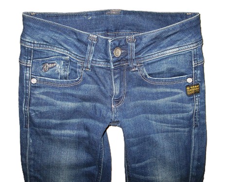 Star hüft jeans - hüft, 🌸