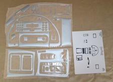 Cockpit Dekor für MERCEDES C