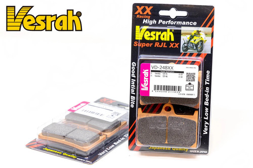 Vesrah racing 248 xx - vesrah,