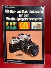 Die Nah- und Makrofotografie