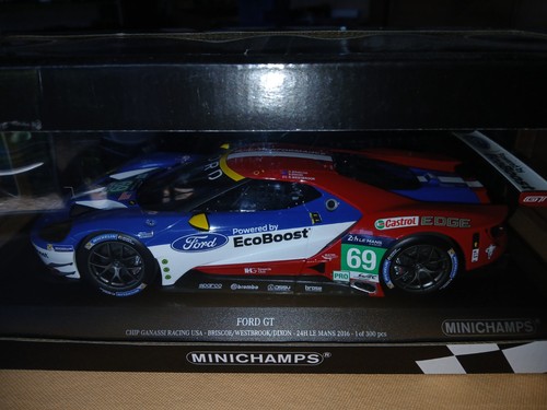 Minichamps ford 24 h - 24,