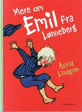 Buch Astrid Lindgren DÄNISCH