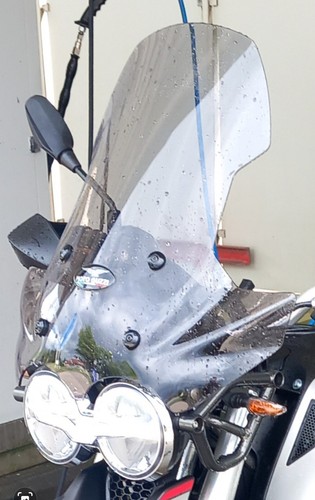 Tourenscheibe windschild puig - tourenscheibe,