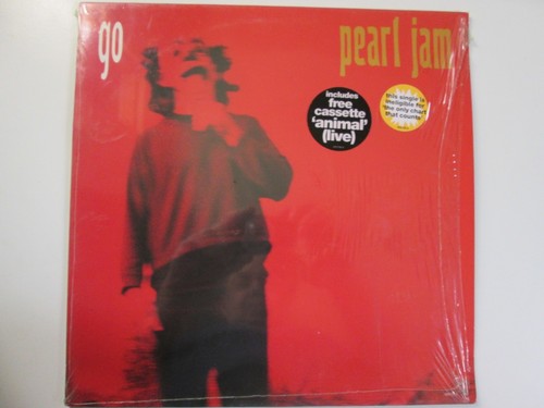 Pearl jam ep - jam:, ep,