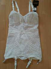 Vintage Mieder Korselett 85C