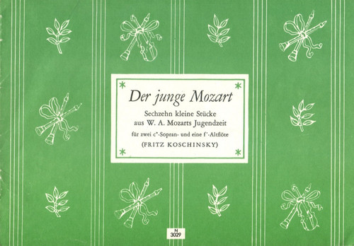 Der junge mozart kleine - mozart,, 16