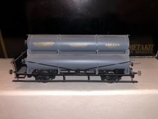 Micro Feinmechanik Micro Metakit Gas-Kesselwag. #500023 grau K.Bay.St.B. Messing