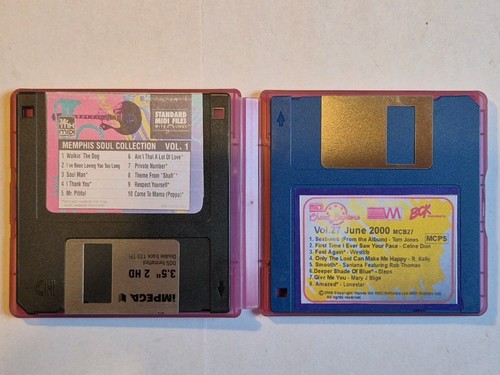 Vintage musik midi dateien - vintage,