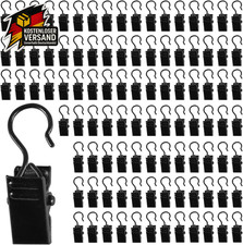 Vorhang Clips Set 100 Stück