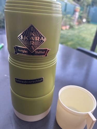 Vintage thermoskanne ikara - ikara, –