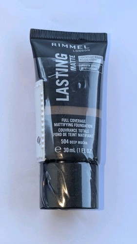 Rimmel lasting matte full - rimmel,