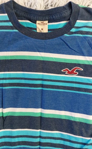Hollister shirt herren - t-shirt,