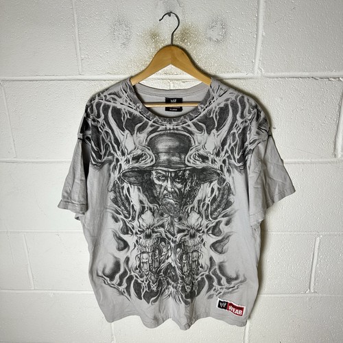 Vintage the undertaker - undertaker, shirt