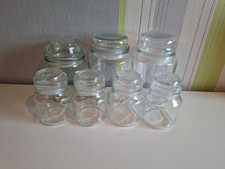 Vorratsgläser-Set, 7 tlg