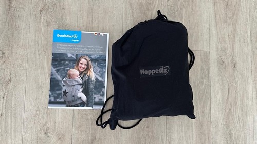 Bondolino hoppediz babytrage - bondolino,