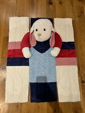 Sterntaler 2in1 Kuschelnest und Krabbeldecke / Babynest  Nestchen Schaaf Rarität