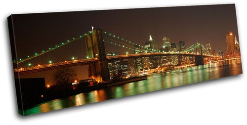 Nyc brooklyn bridge city - nyc,