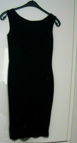 Guess etuikleid schwarz - etuikleid, spitze