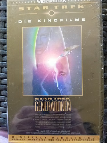 Star trek treffen der - -,