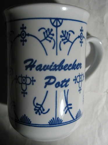 Havixbecker pott rösler - havixbecker, pott,