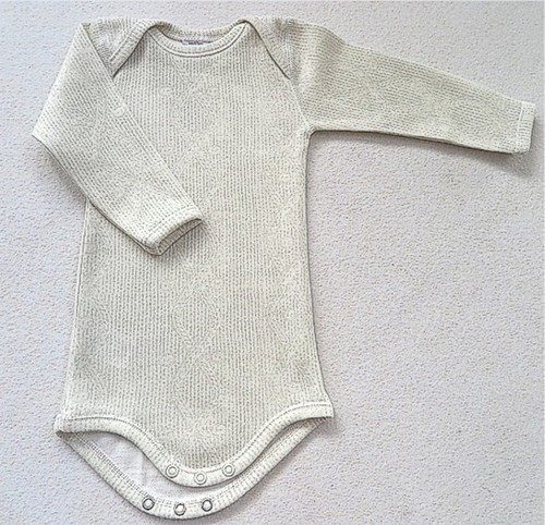 Petit bateau langarm wollbody - bateau, langarm-wollbody