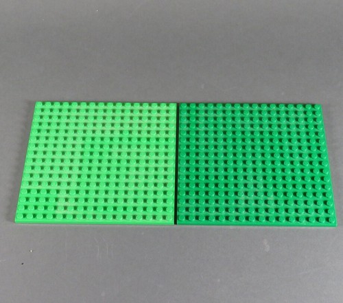 Lego bauplatte - lego®, 2x