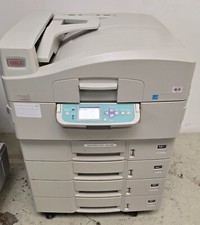 OKI ES3640a3 Hochleistungsfarbdrucker, von A6 bis A3+, 36 Seiten/Minute