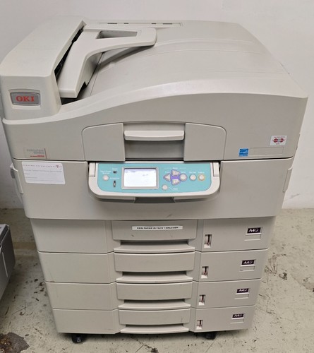 Oki es3640a3 farbdrucker - es3640a3,