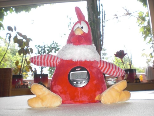Nici wake buddy hahn rot - nici,