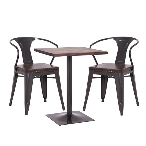 Ware set bistrotisch - b-ware,