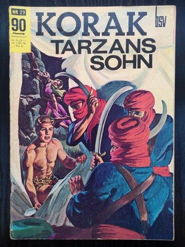 Korak heft zustand - heft, nr.