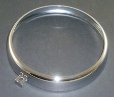 Chromring - Lampenring - für