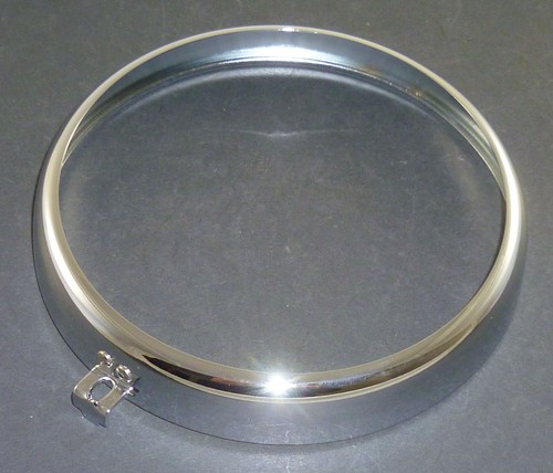 Chromring lampenring für - -,